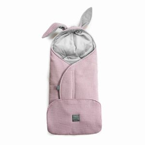 Vreča/odejica za jajčko GOFER – vijolično roza