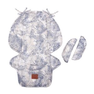 Set podloge za voziček - glammy snake