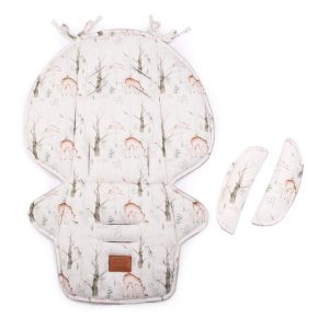 Set podloge za voziček - srnice