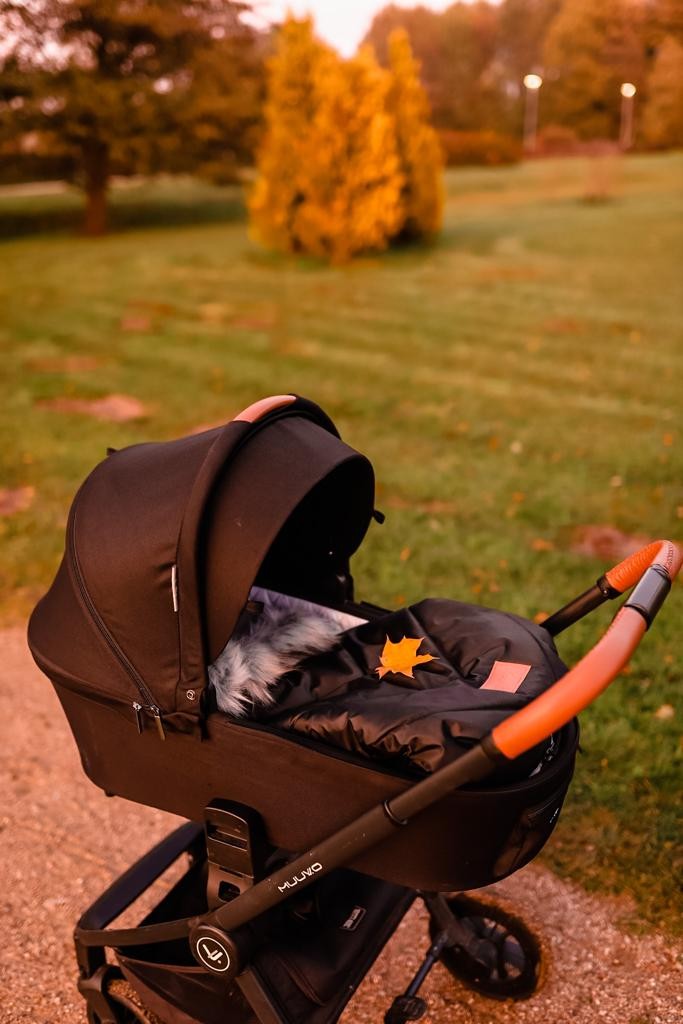 Prestižna zimska vreča Bellochi - črna