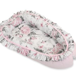 Gnezdece z volančki - potonike